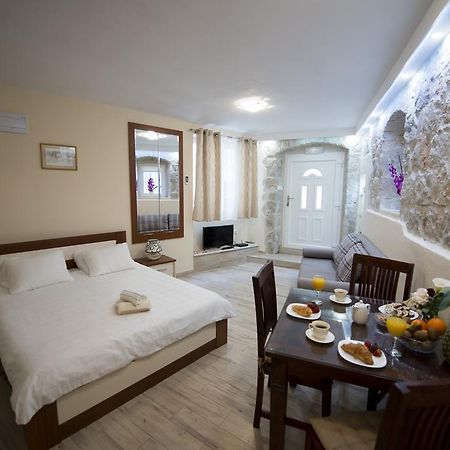 Stone Beauty Appartement Split Buitenkant foto