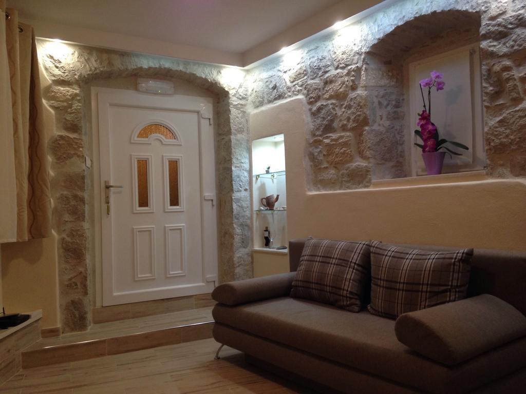 Stone Beauty Appartement Split Kamer foto