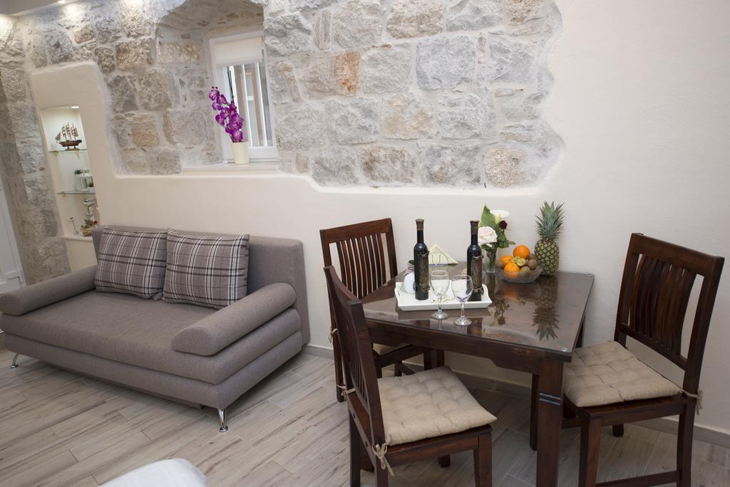 Stone Beauty Appartement Split Buitenkant foto