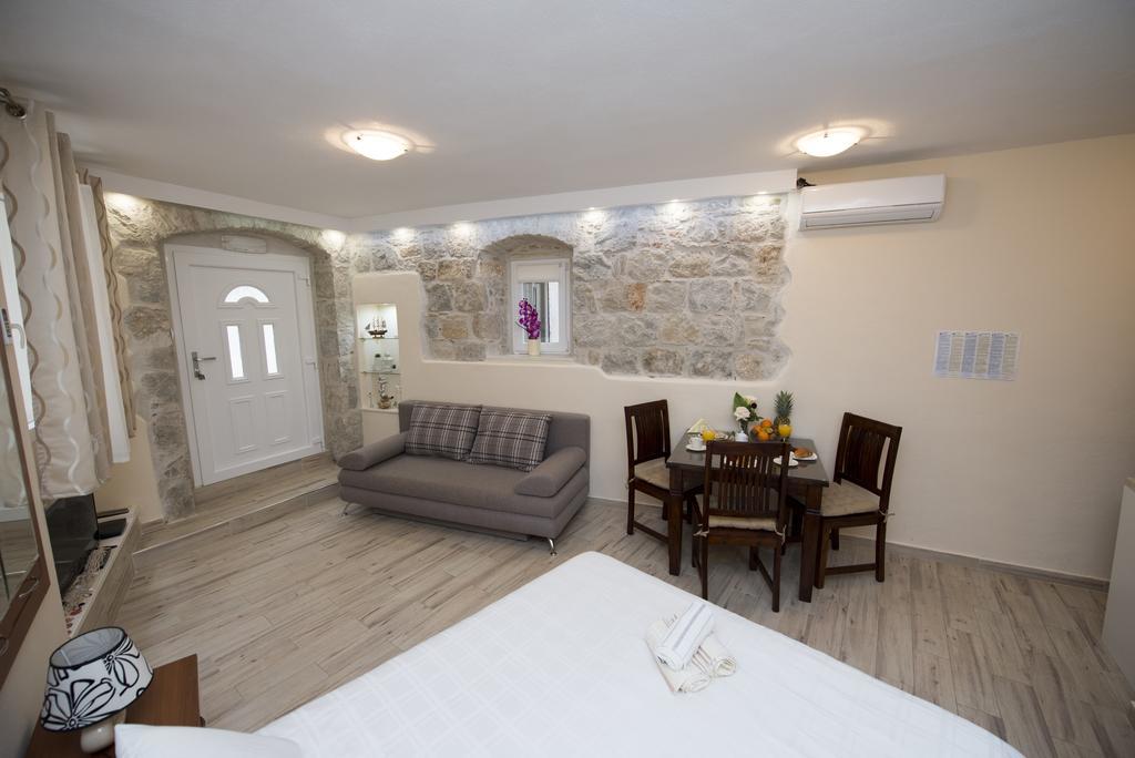 Stone Beauty Appartement Split Buitenkant foto