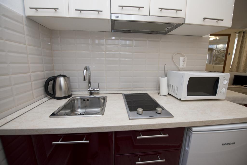 Stone Beauty Appartement Split Buitenkant foto