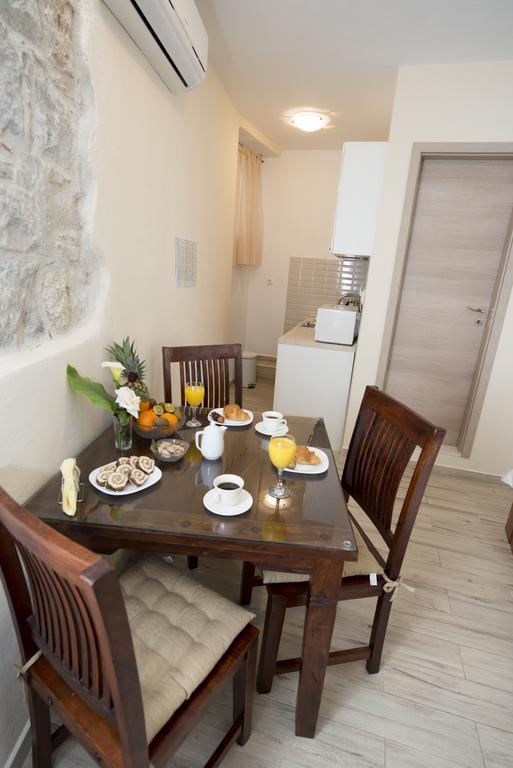 Stone Beauty Appartement Split Buitenkant foto