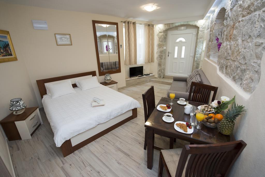 Stone Beauty Appartement Split Buitenkant foto