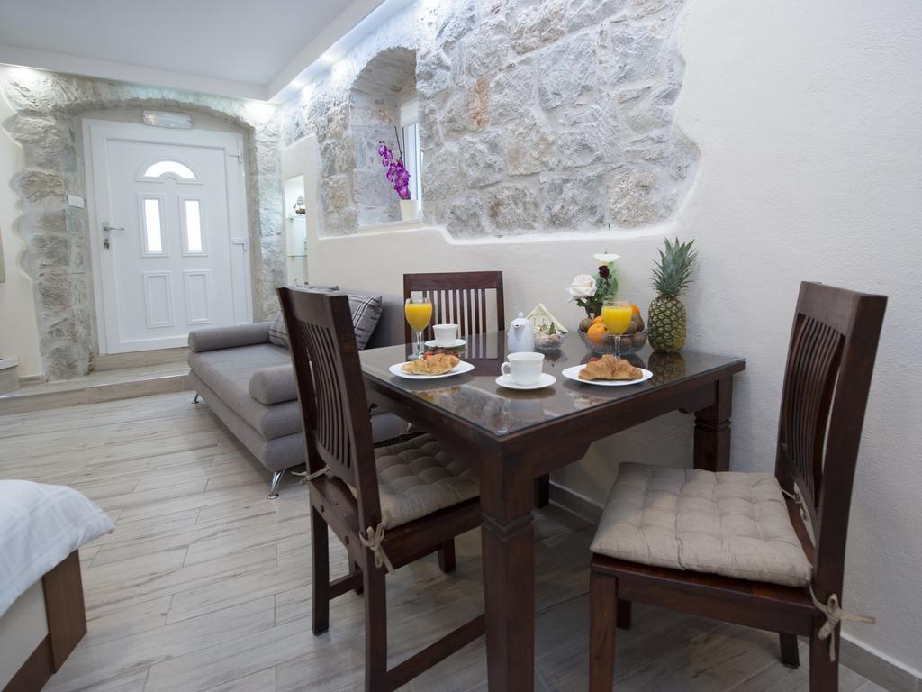 Stone Beauty Appartement Split Buitenkant foto