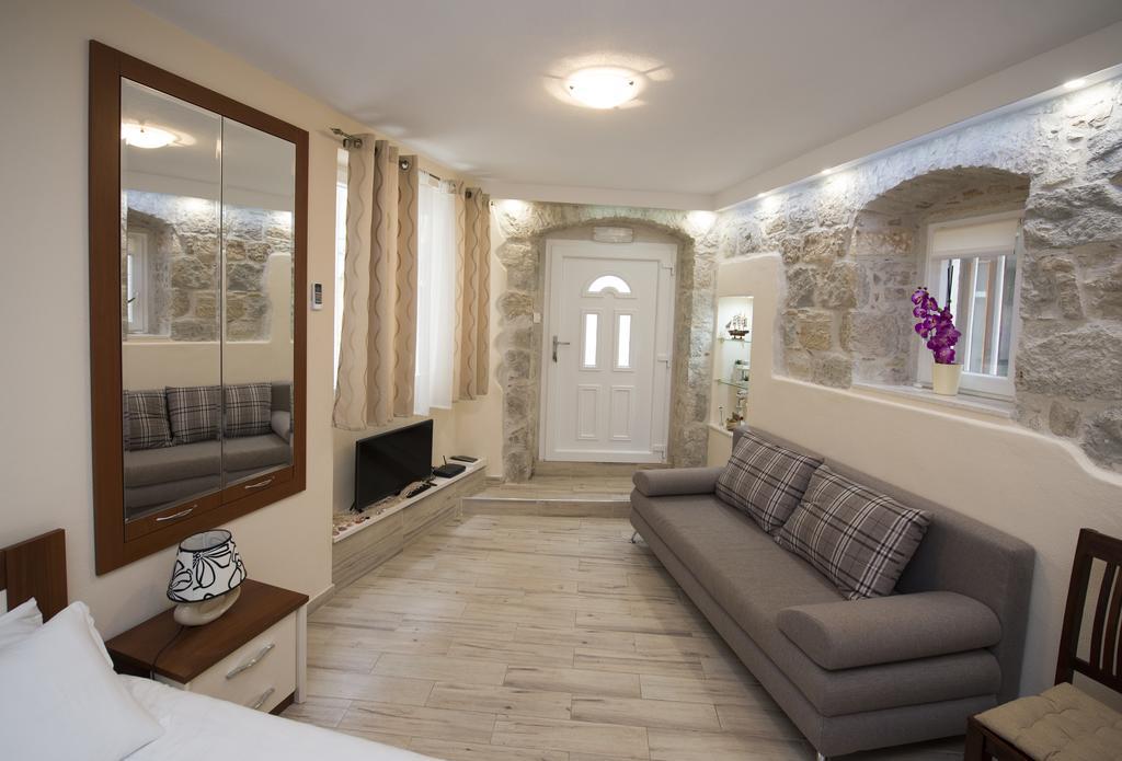 Stone Beauty Appartement Split Buitenkant foto