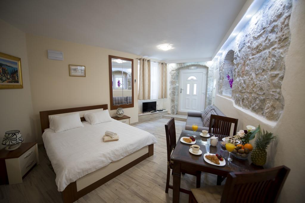 Stone Beauty Appartement Split Buitenkant foto